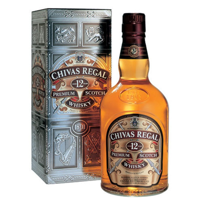 Chivas Regal 12 jaar Whisky 35cl PRIJS 14.90| Kopen Bestellen